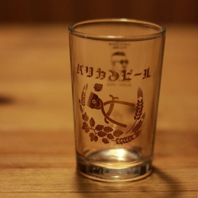 バリカンズ　ビールグラス　7個セット 瓶ビール専用グラス V.A.L.S 7,8,9 | Bar Liquors