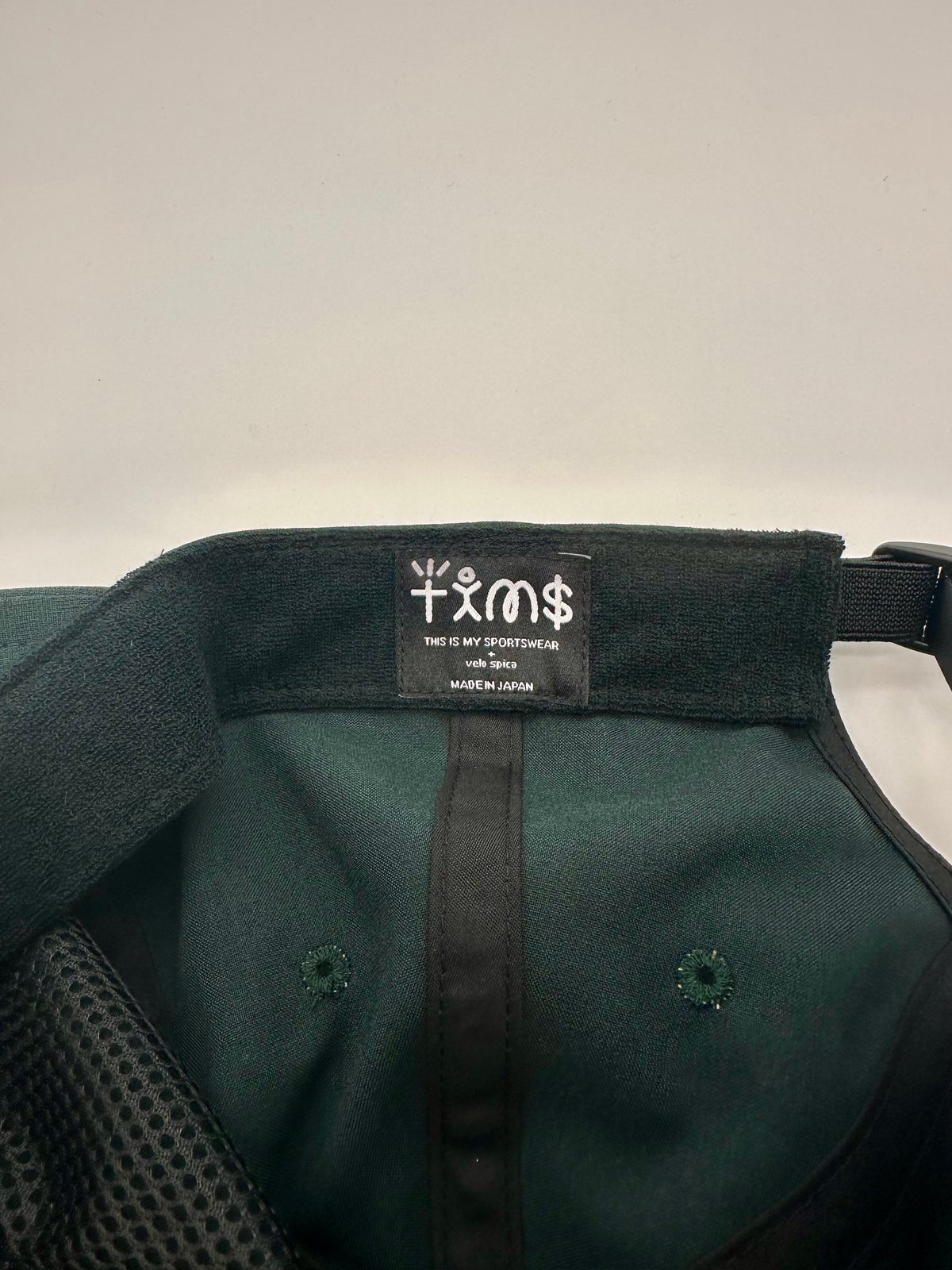 barliquors×TIMS(THIS IS MY SPORTS WEAR ) CAP 2.