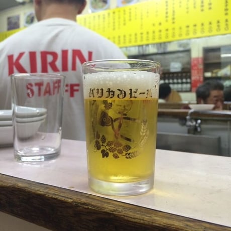 瓶ビール専用グラス V.A.L.S #8