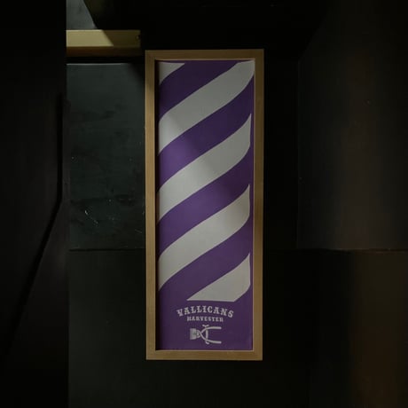 手ぬぐい Barberpole：刈村　咲
