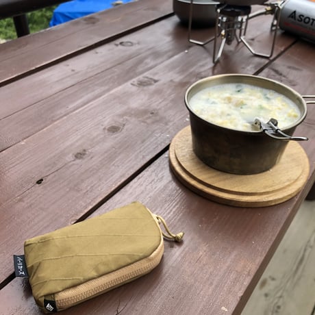 立飲み専用ウォレット　"SENBERO"