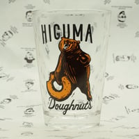 HIGUMA Doughnuts x Bar Liquors "BEER for BEAR"