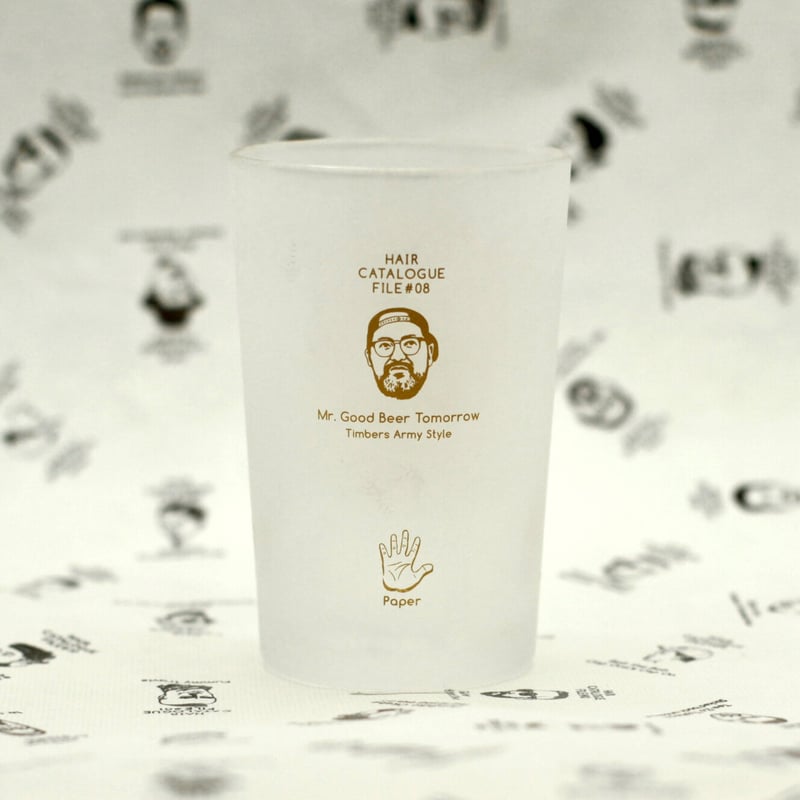 瓶ビール専用グラス V.A.L.S 7,8,9 | Bar Liquors