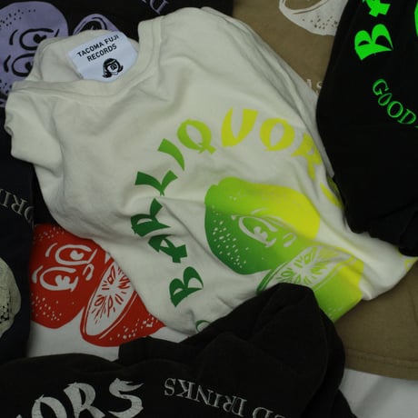 2023 TACOMAFUJI X BARLIQUORS T-SHIRT