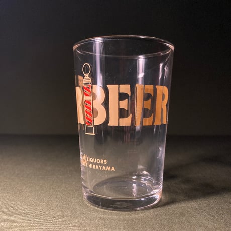BARBER HIRAYAMA x Bar Liquors “BARBEER”