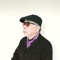 手ぬぐい　バリカンつなぎ：Ero村咲