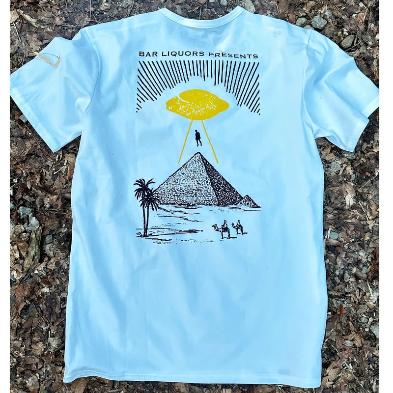 barliquors×answer4 T-SHIRT | Bar Liquors barliquors×answer4 T-SHIRT | Bar Liquors