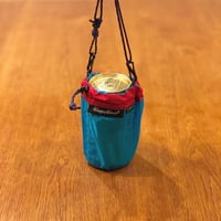 happy hour バーリカーズ別注 BEER Sacoche