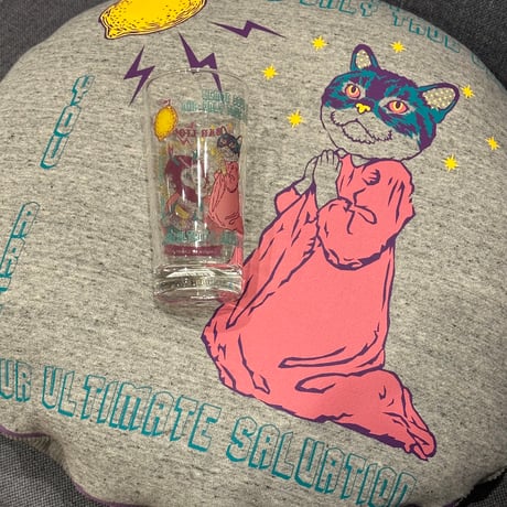 barliquors x halftrackproducts nonsleep cushion