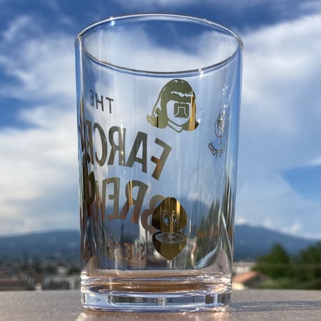 THE FARCRY SESSIONS BEER GLASS ver Bar liquors