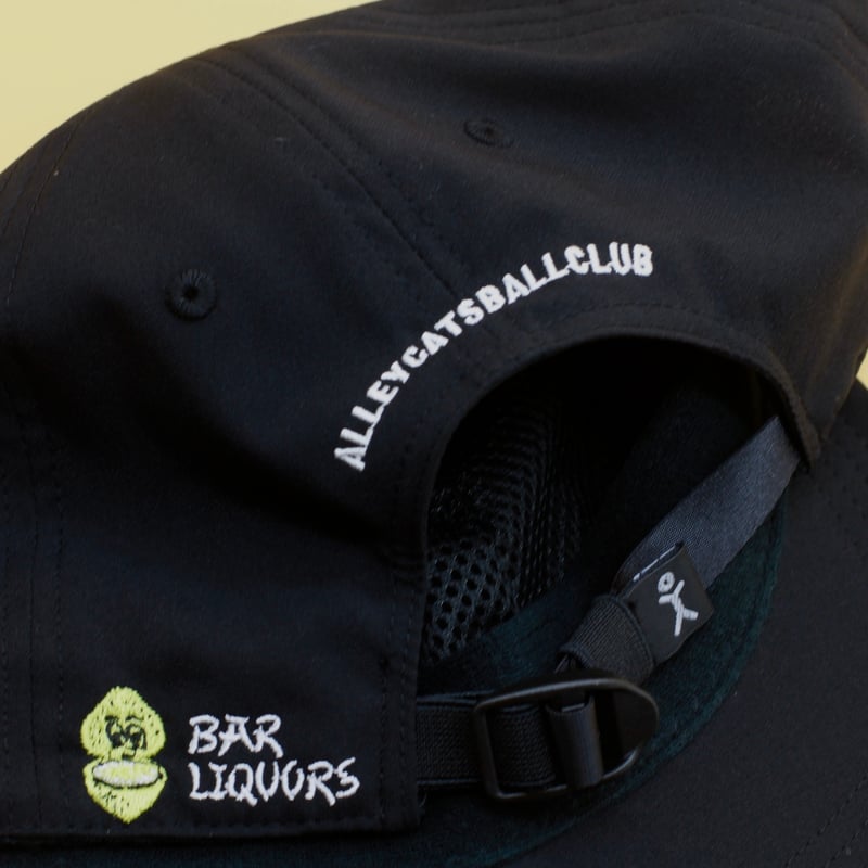 barliquors TIMS 3.0 キャップ　バーリカーズ　タコマフジ barliquors×HALFTRACK PRODUCTS×TIMS(THIS IS MY S
