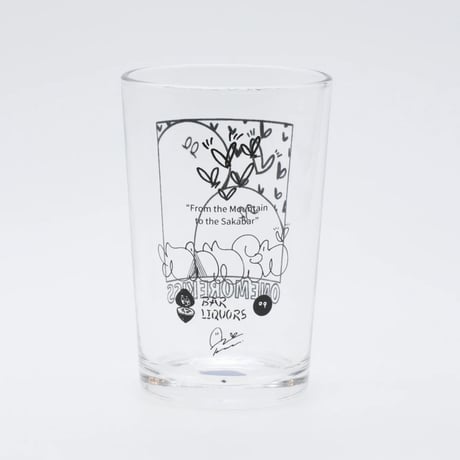 NANGA x barliquors V.A.L.S Ryuji Kamiyama
