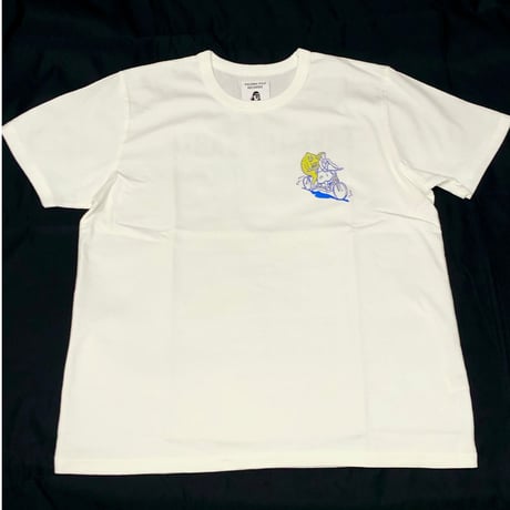 SAVE THE EARTH RIDE A BIKE Short Sleeves 2022 for 森道市場