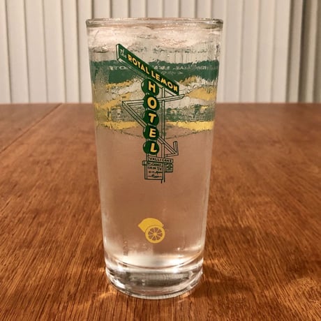 LFSS 2019 "the Royal Lemon HOTEL"