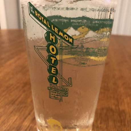 LFSS 2019 "the Royal Lemon HOTEL"