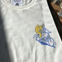 SAVE THE EARTH RIDE A BIKE Short Sleeves 2022 for 森道市場