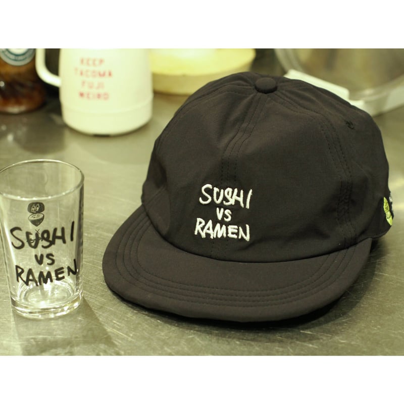 新品 barliquors TIMS (THIS IS MY SPORTS WEAR ) SUSHI vs RAMEN 山と