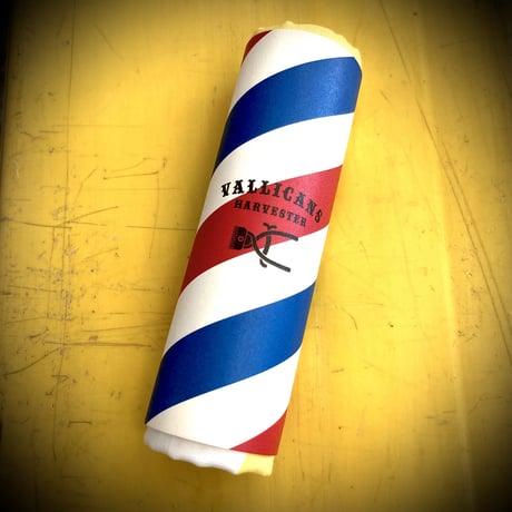 手ぬぐい Barberpole：LFSS