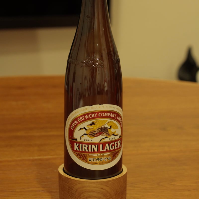瓶ビール袴ver.みはたや バーリカーズ