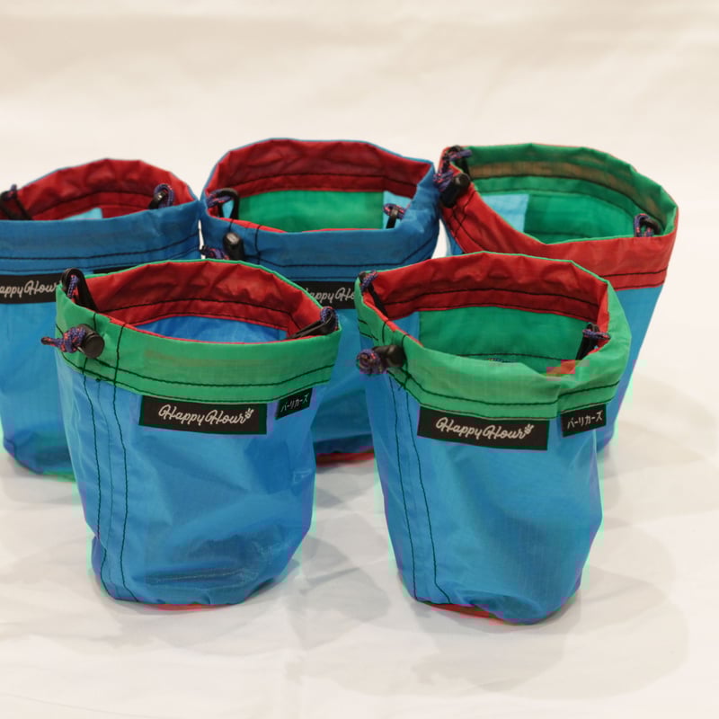 happy hour バーリカーズ別注 BEER Sacoche | Bar Liquors