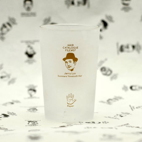 瓶ビール専用グラス　V.A.L.S 7,8,9