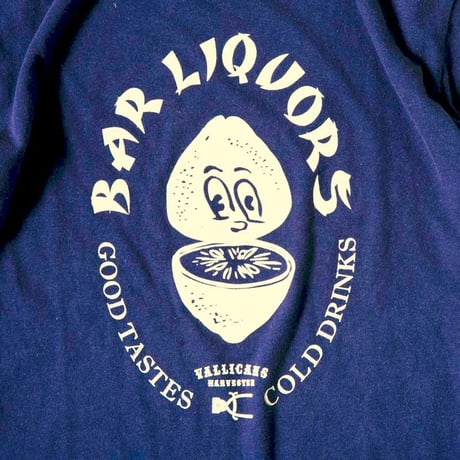 Answer4 × Bar Liquors イベント限定Tシャツ　サイズS Answer4 × Bar Liquors イベント限定TシャツサイズM