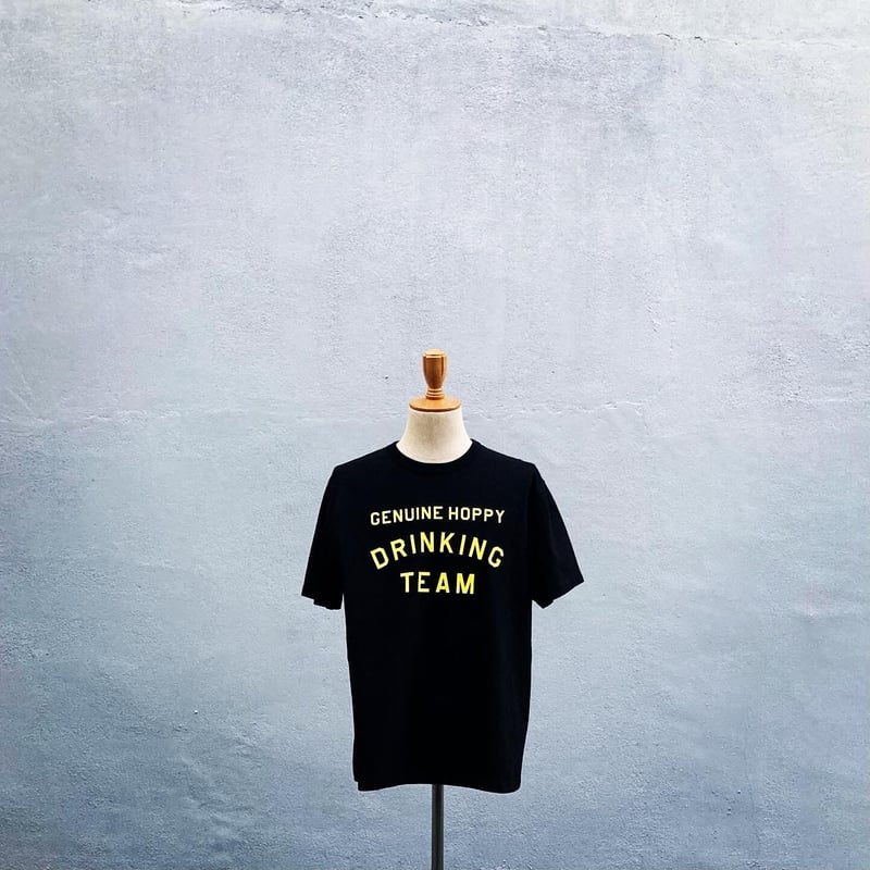 GENUINE HOPPY DRINKING TEAM | Bar Liquors