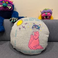 barliquors x halftrackproducts nonsleep cushion