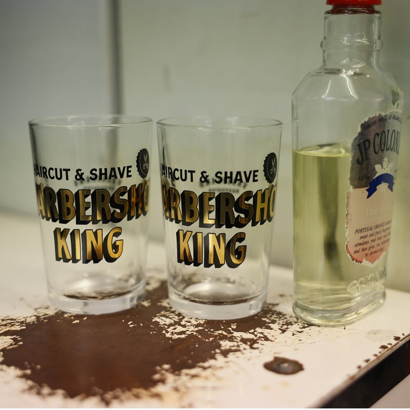 Barber Shop KING X vallicans V.A.L.S | Bar Liquors