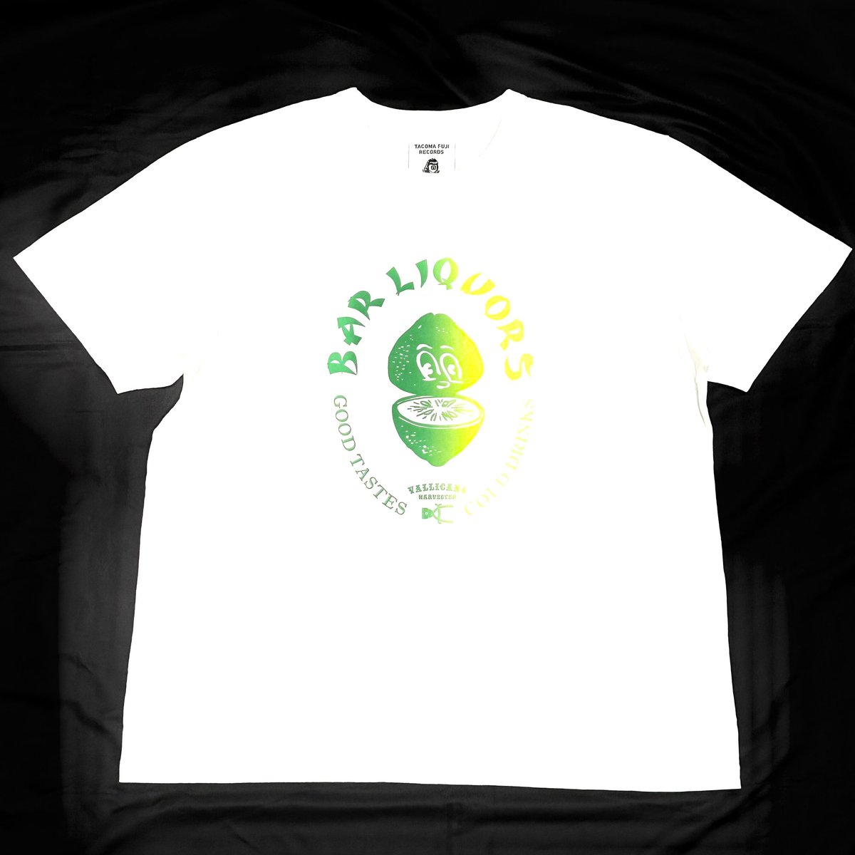 2023 TACOMAFUJI X BARLIQUORS T-SHIRT