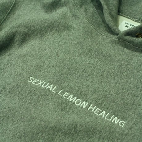 LFSS 2022 "SEXUAL LEMON HEALING" TACOMA FUJI RECORDS FOODY