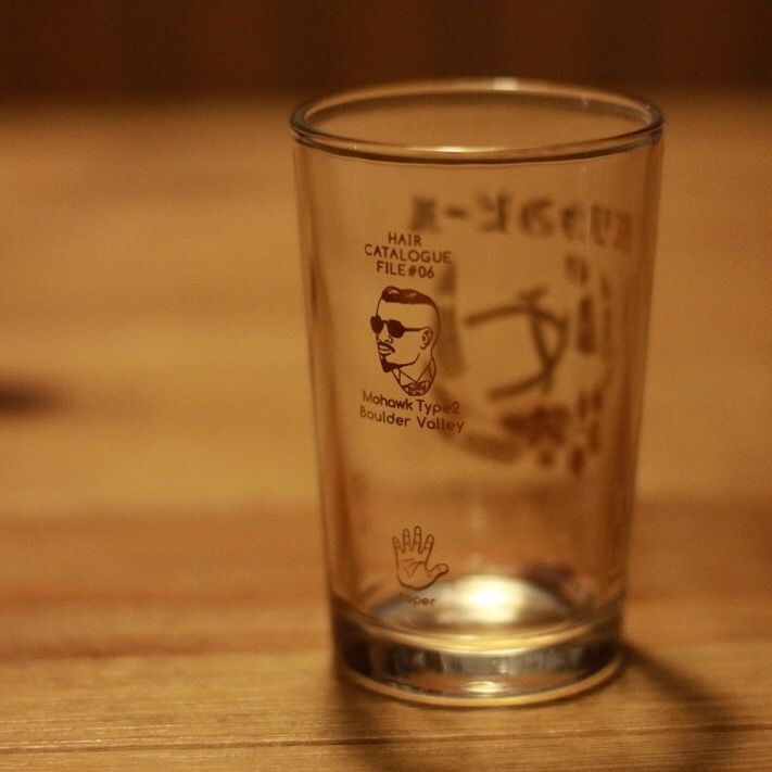 バリカンズ　ビールグラス　7個セット バリカンズ ビールグラス 7個セット バリカンズ ビールグラス 7