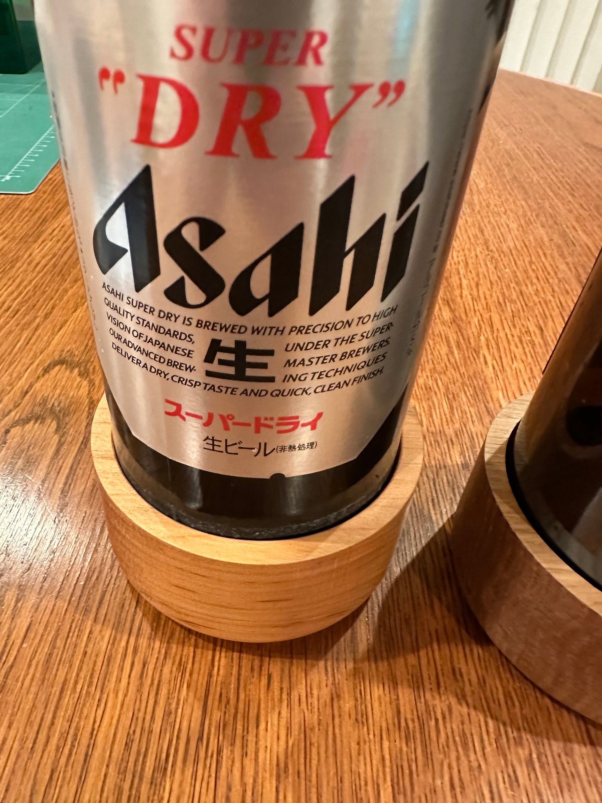 瓶ビール袴　ver.みはたや バーリカーズ 瓶ビール袴 2.0 ver.みはたや | Bar Liquors