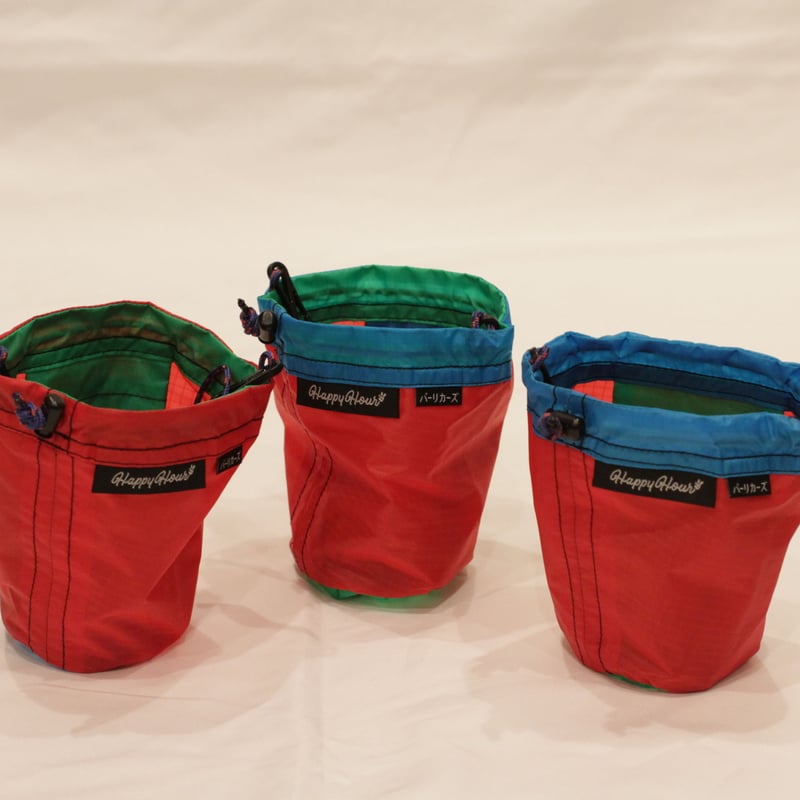 happy hour バーリカーズ別注 BEER Sacoche | Bar Liquors