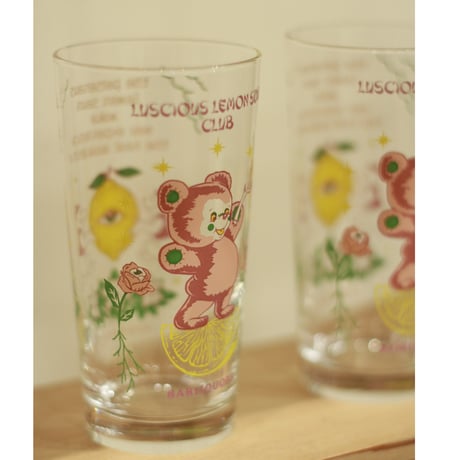 LFSS ver. Koichiro Takagi 2025 "LUSCIOUS LEMON SOUR CLUB"