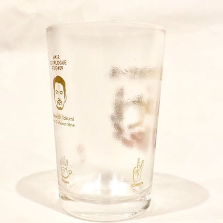 瓶ビール専用グラス V.A.L.S #9