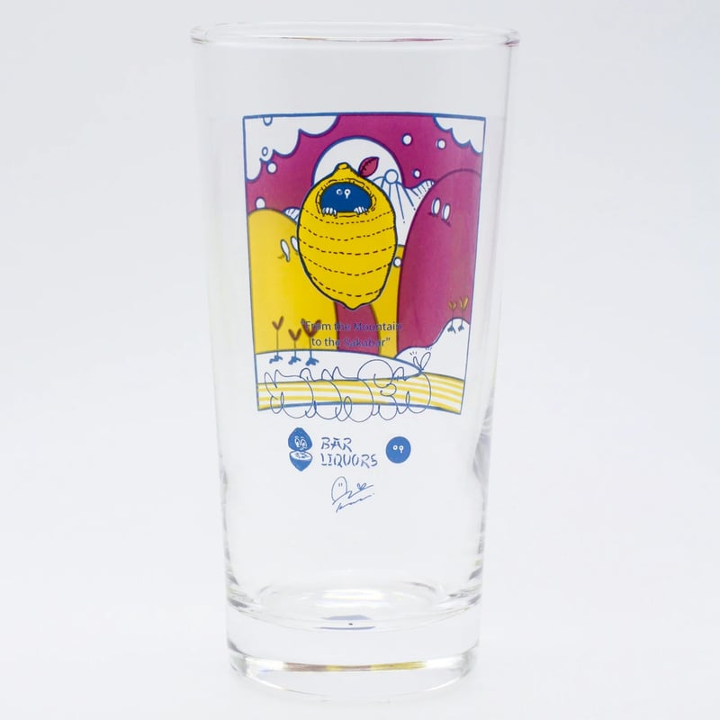 NANGA x barliquors LFSS Ryuji Kamiyama | Bar Li