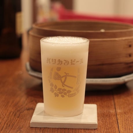瓶ビール専用グラス V.A.L.S #10