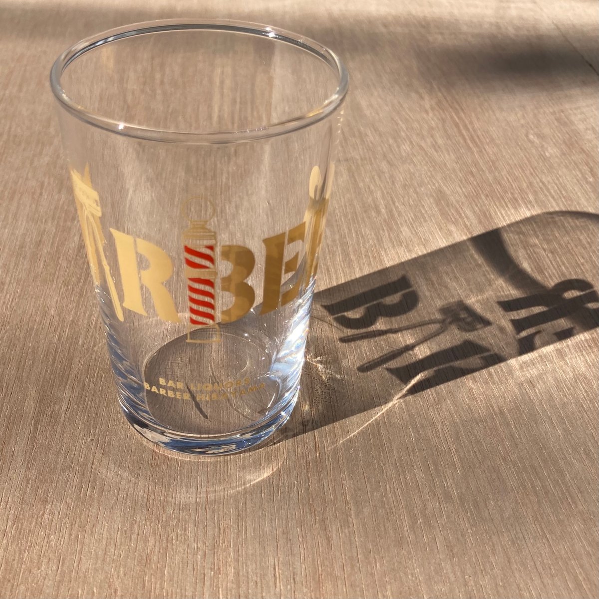 BARBER HIRAYAMA x Bar Liquors “BARBEER” | Bar L