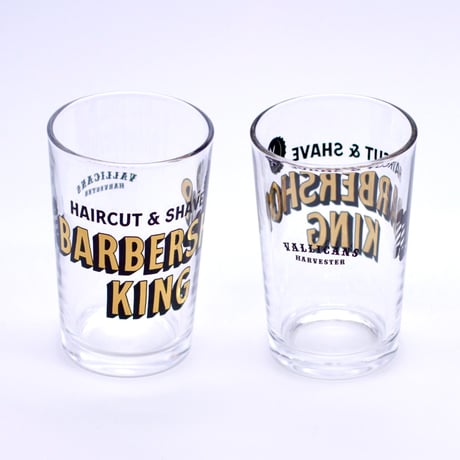 Barber Shop KING X vallicans　V.A.L.S