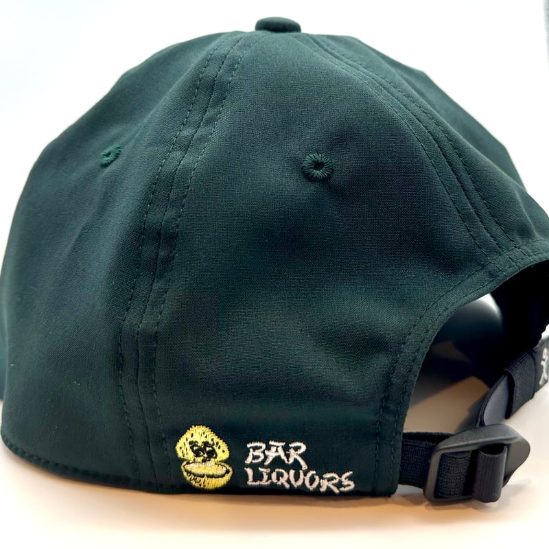 バーリカーズ　barliquors × TIMS キャップ barliquors×TIMS(THIS IS MY SPORTS WEAR ) CAP 2.