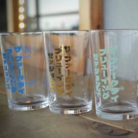 THE FARCRY SESSIONS BEER GLASS ver Bar liquors 2022