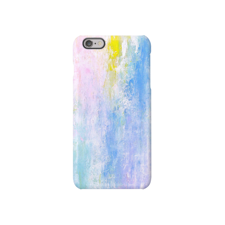 AWAI KO I」iPhoneケース / 011 | sayonara velvet