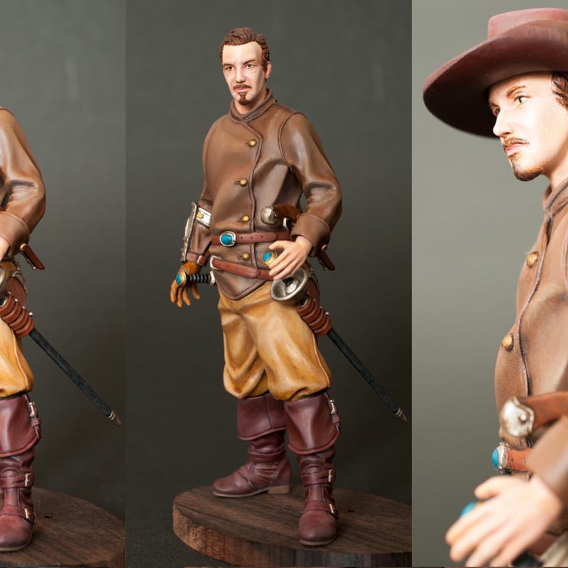 1/12 50mm男古代戦士バストフィギュアヒストリカルレジンキット 1/12 50mm男古代戦士バストフィギュアヒストリカルレジンキット