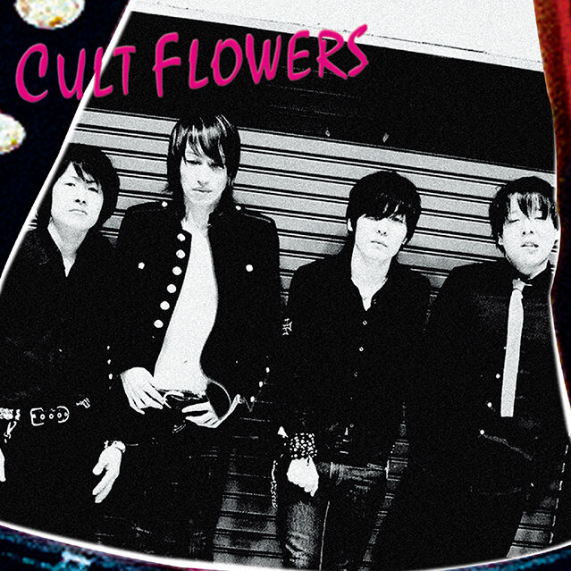 CULT FLOWERS「CULT FLOWERS」CD | December Recordi