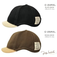 C-24RXL アンパイアラウンドCAP さらに大きいサイズ BIGWATCH
