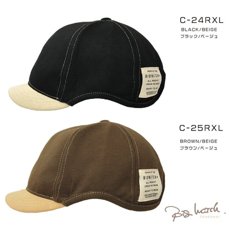 C-24RXL アンパイアラウンドCAP さらに大きいサイズ BIGWATCH