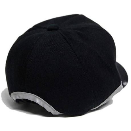 CPR-10　 スウェット ラウンド　リフレクターCAP BIGWATCH    ブラック