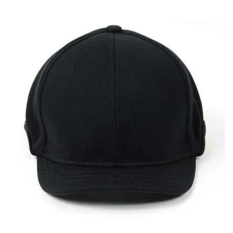 C-03R　 アンパイアラウンドCAP BIGWATCH 　ブラック