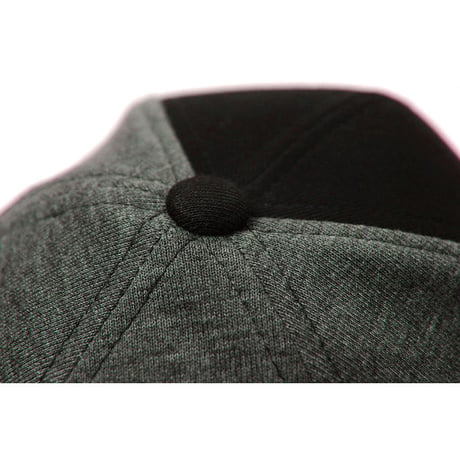 C-12　 アンパイアCAP BIGWATCH 　ブラック/グレー